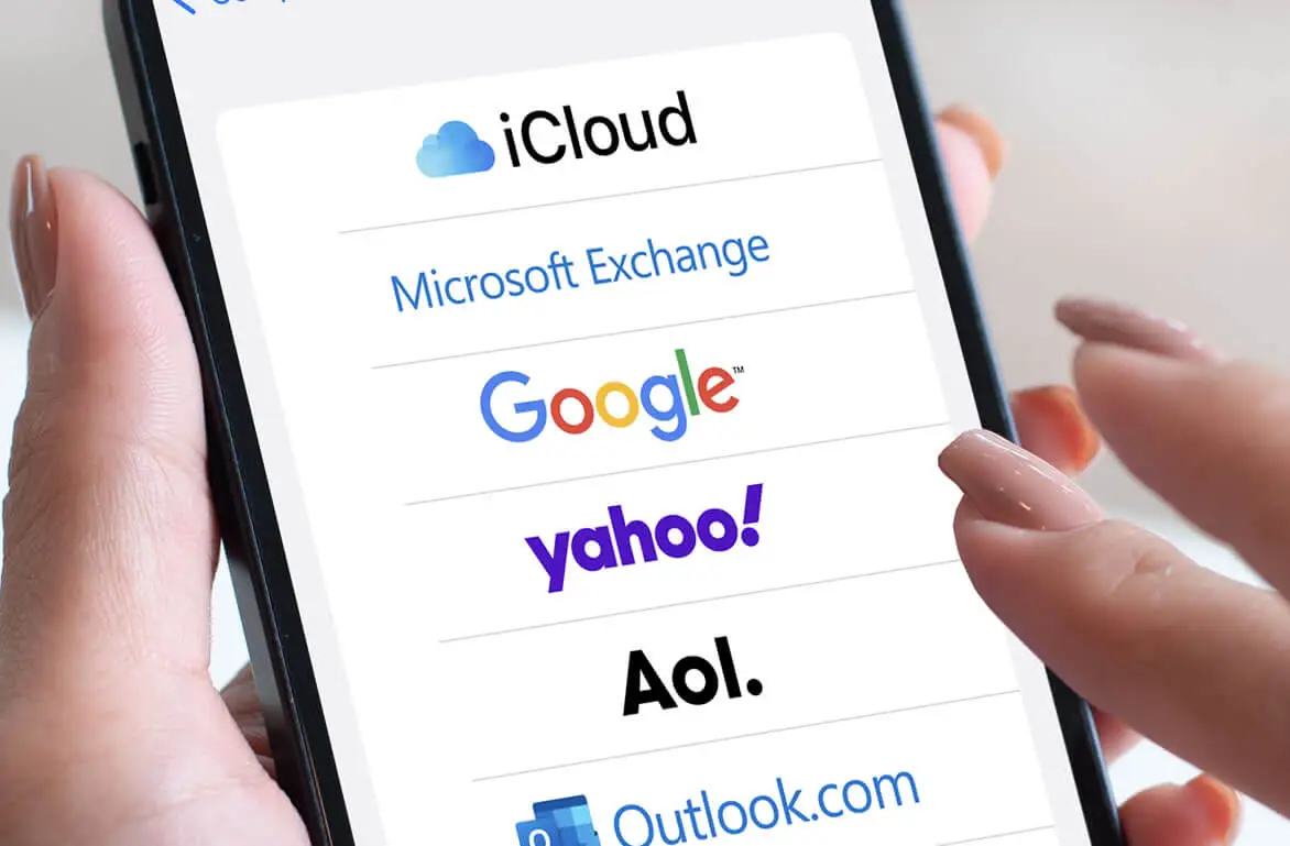 Customer service interaction at office counter