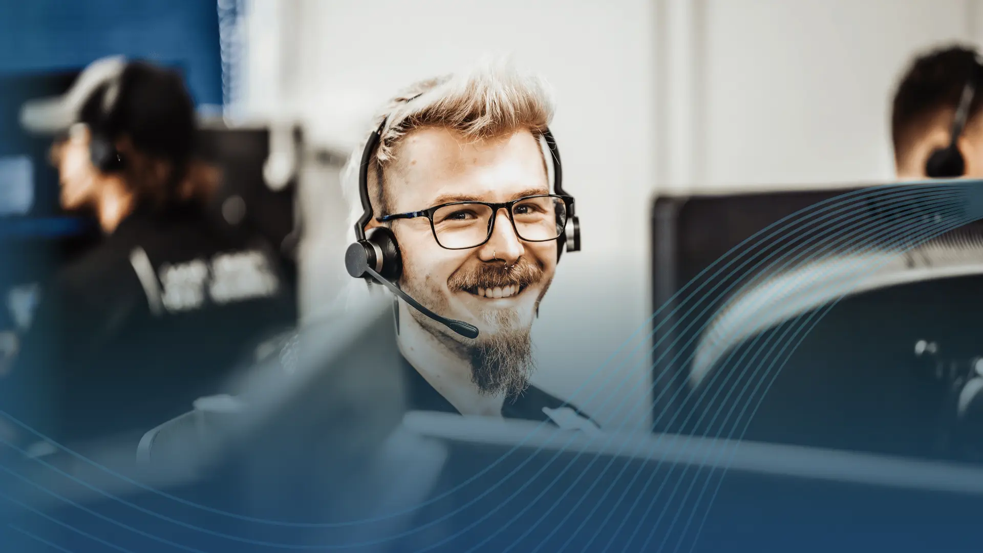 Meet The Neighbours, Keeping You Connected.